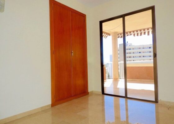 Apartment in portals close to the port- rental