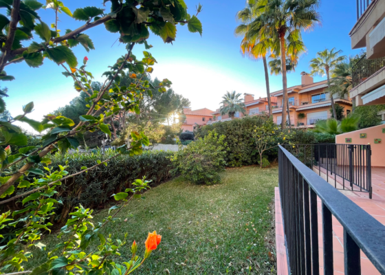 Duplex with sea views in costa de la calma for sale