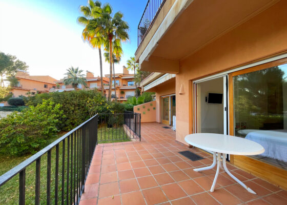 Duplex with sea views in costa de la calma for sale