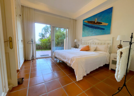 Duplex with sea views in costa de la calma for sale