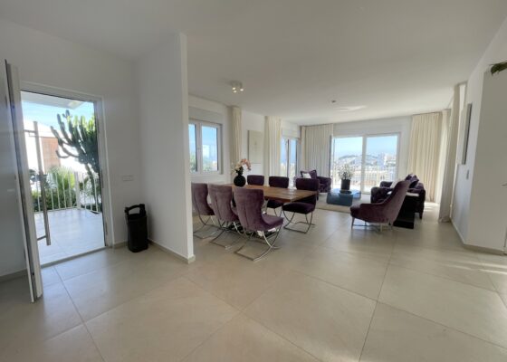Luxury Villa in Palmanova with guest apartment for sale
