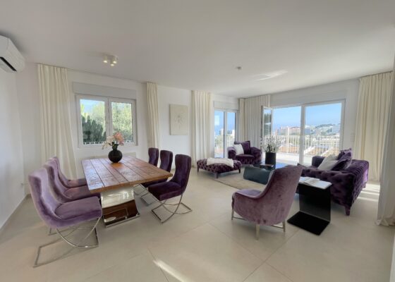 Luxury Villa in Palmanova with guest apartment for sale