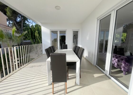 Luxury Villa in Palmanova with guest apartment for sale