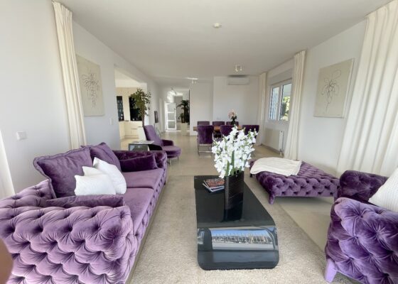 Luxury Villa in Palmanova with guest apartment for sale