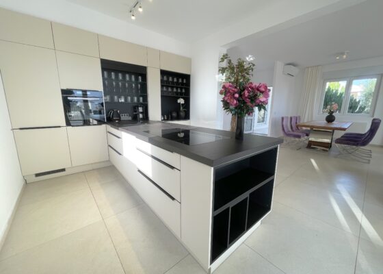 Luxury Villa in Palmanova with guest apartment for sale