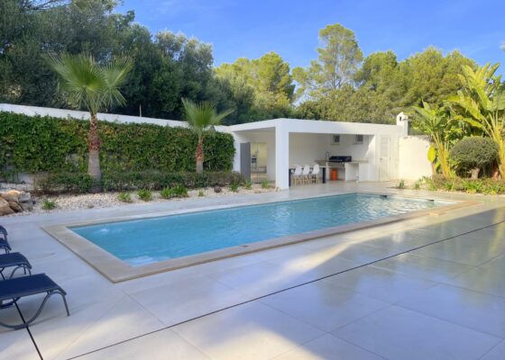 Luxury Villa in Palmanova with guest apartment for sale