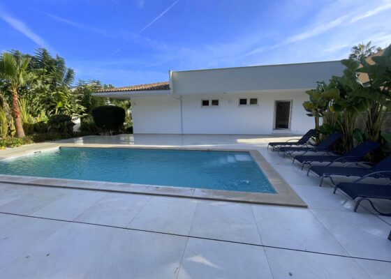 Luxury Villa in Palmanova with guest apartment for sale