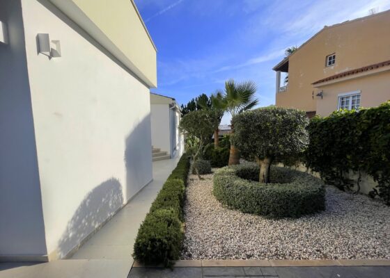 Luxury Villa in Palmanova with guest apartment for sale