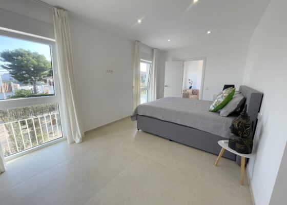 Luxury Villa in Palmanova with guest apartment for sale
