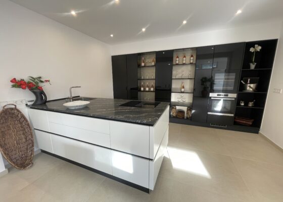 Luxury Villa in Palmanova with guest apartment for sale