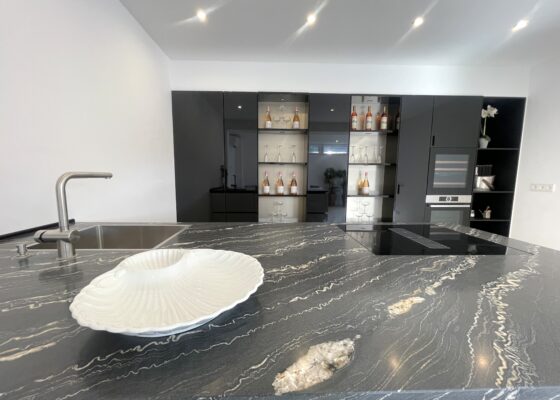 Luxury Villa in Palmanova with guest apartment for sale