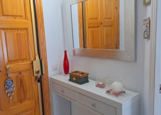 Three bedroom apartment in son ferrer for sale