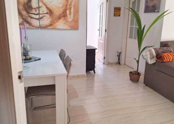 Three bedroom apartment in son ferrer for sale