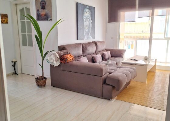 Three bedroom apartment in son ferrer for sale