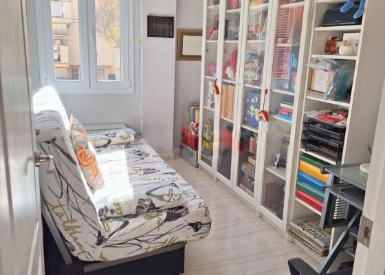 Three bedroom apartment in son ferrer for sale