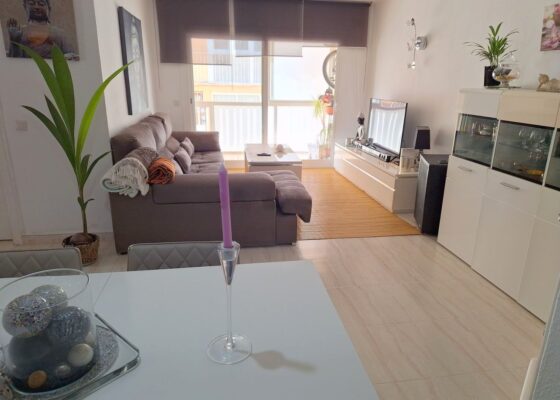 Three bedroom apartment in son ferrer for sale