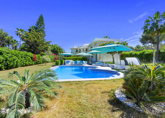 Luxurious Villa in Nova Santa Ponsa for sale