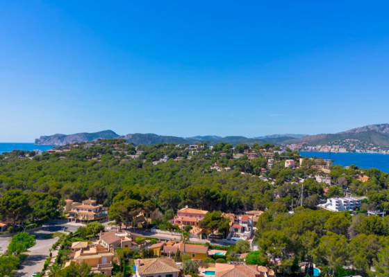 Luxurious Villa in Nova Santa Ponsa for sale