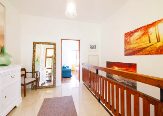 Villa mit Ferien Vermietung Lizenz zu verkaufen in Santa Ponsa