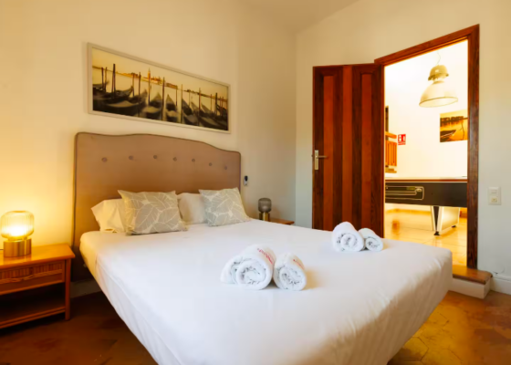 Villa mit Ferien Vermietung Lizenz zu verkaufen in Santa Ponsa
