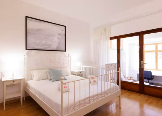 Villa mit Ferien Vermietung Lizenz zu verkaufen in Santa Ponsa