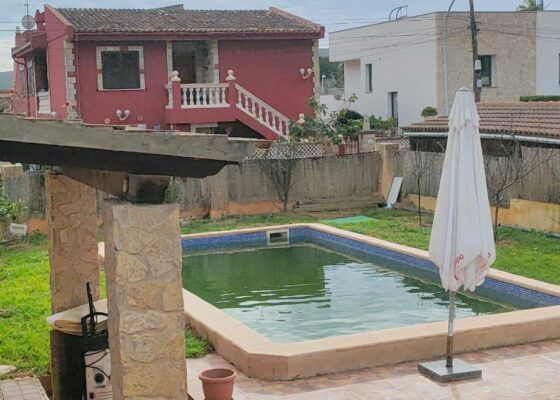 House in Son Ferrer with pool for sale