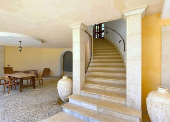 Spacious Villa in Paguera for sale