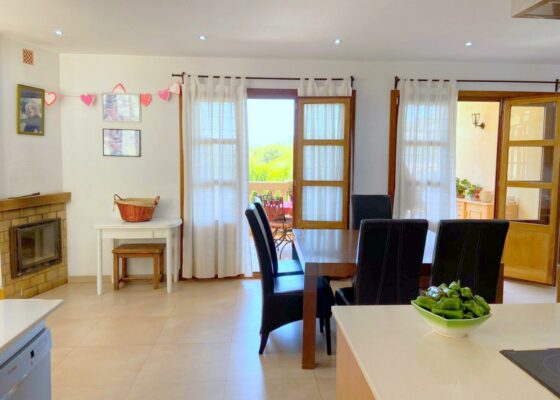 Spacious Villa in Paguera for sale