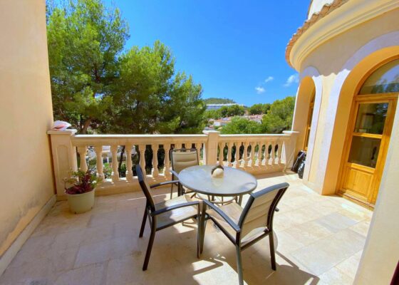 Spacious Villa in Paguera for sale