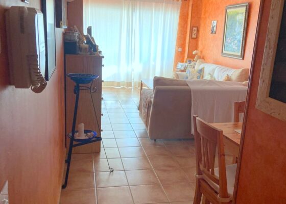 Two bedroom apartment in walking distance to the beach in Santa ponsa for sale