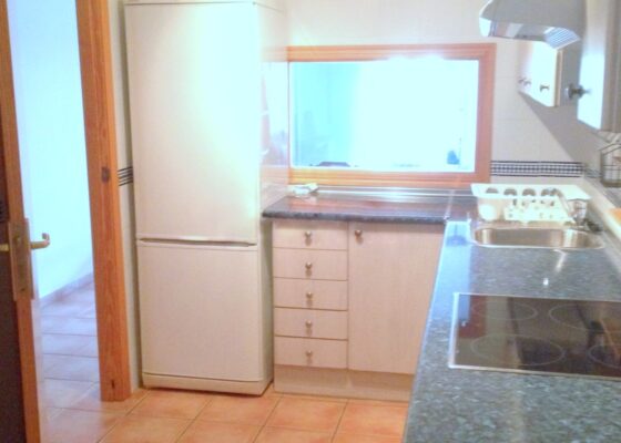 Apartment in Santa Ponsa by the beach for sale