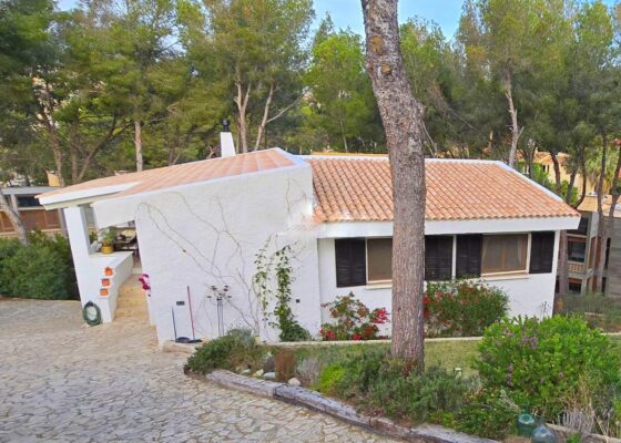 Charming House in Santa ponsa for summer rental