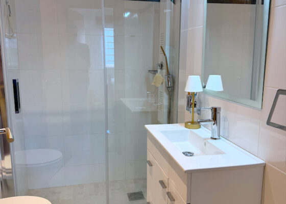 Penthouse with port views and roof terrace for sale – Santa Ponsa