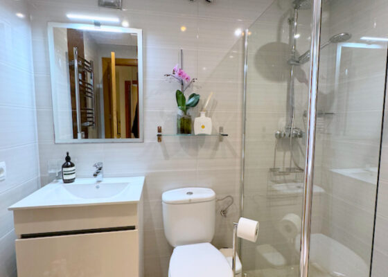 Penthouse with port views and roof terrace for sale – Santa Ponsa