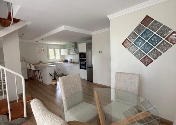 Townhouse in Sol de Mallorca for sale