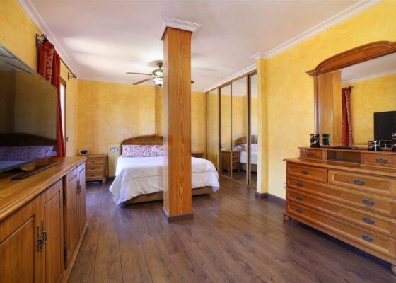 Penthouse in Palma with views for sale