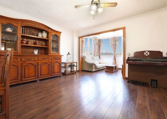 Penthouse in Palma with views for sale