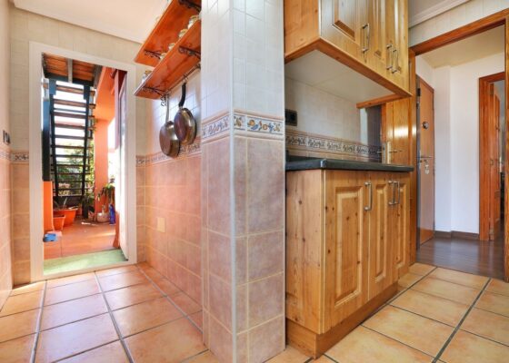 Penthouse in Palma with views for sale