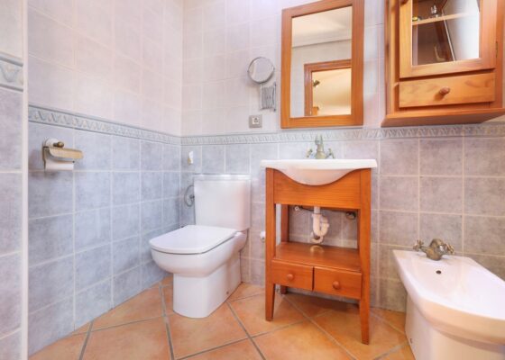 Penthouse in Palma with views for sale