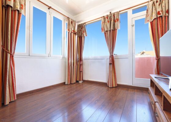 Penthouse in Palma with views for sale