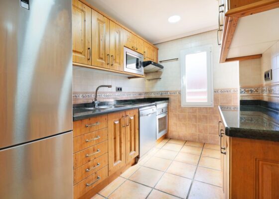 Penthouse in Palma with views for sale