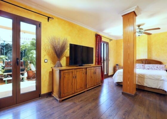 Penthouse in Palma with views for sale