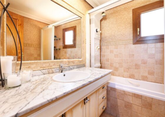Penthouse in Palma with views for sale