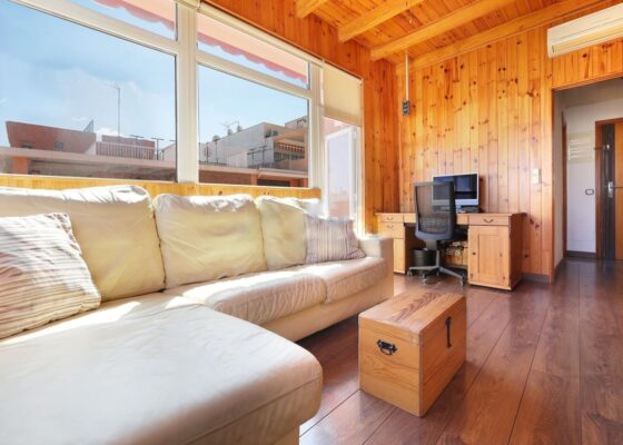 Penthouse in Palma with views for sale