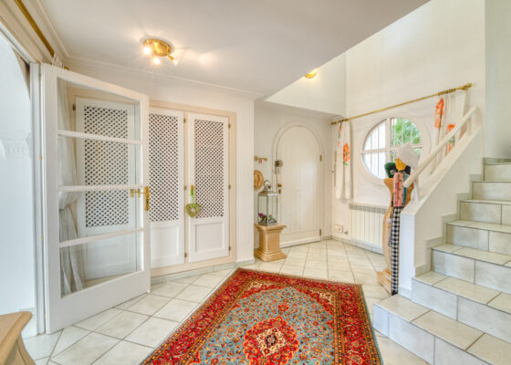 Seaview Villa in Port Andratx with views over the bay for sale