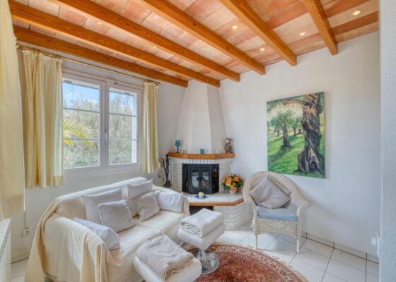 Seaview Villa in Port Andratx with views over the bay for sale