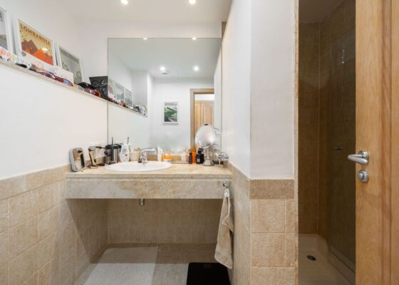Luxuruy Apartment in a golf community in Nova Santa Ponsa for sale