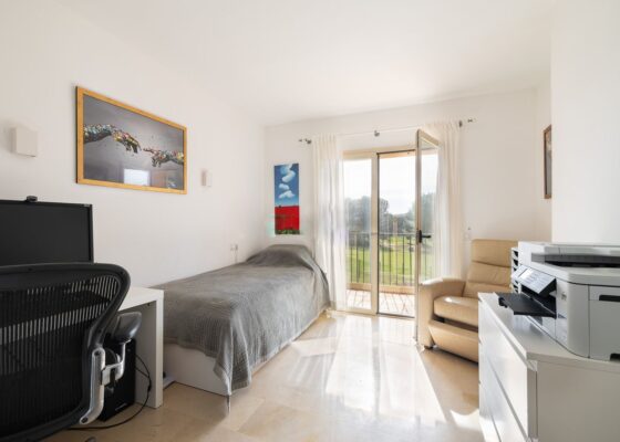 Luxuruy Apartment in a golf community in Nova Santa Ponsa for sale