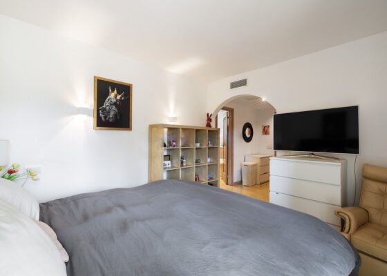 Luxuruy Apartment in a golf community in Nova Santa Ponsa for sale