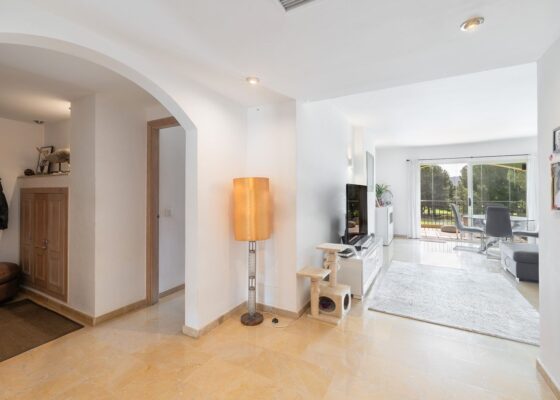Luxuruy Apartment in a golf community in Nova Santa Ponsa for sale